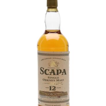 Scapa 12 Year Old
Bot.1990s - Bot.1990s