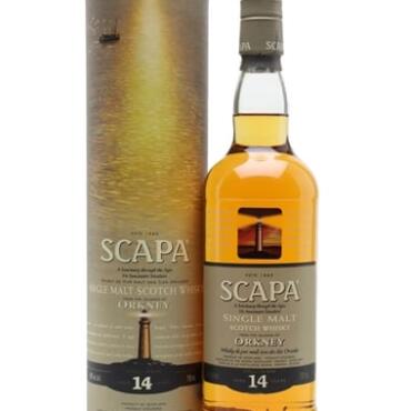 Scapa 14 Year Old