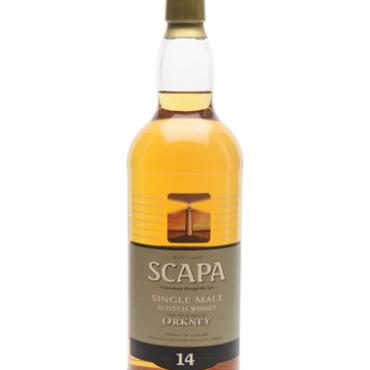Scapa 14 Year Old
Litre - Litre
