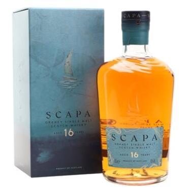 Scapa 16 Year Old