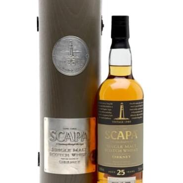 Scapa 1980
25 Year Old - 25 Year Old