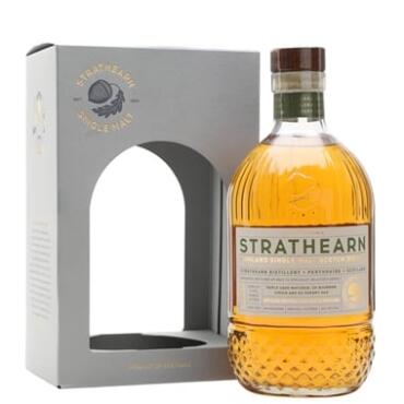 Strathearn Highland Single Malt
Inaugural Bottling - Inaugural Bottling