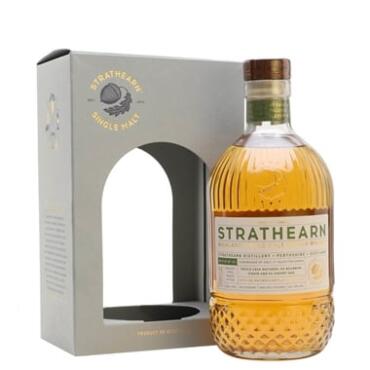 Strathearn Single Malt Batch 2