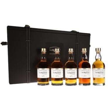 Balvenie DCS Compendium Chapter 5 1962-2002
5x70cl - 5x70cl