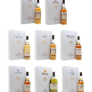 Prima and Ultima Fourth Release
8-bottle Set - 8-bottle Set