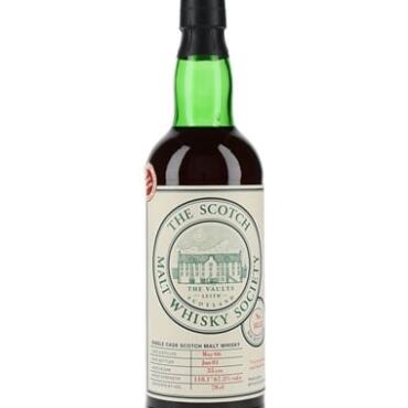 SMWS 18.15 (Inchgower)
1966 35 Year Old Sherry Cask - 1966 35 Year Old Sherry Cask