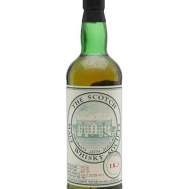 SMWS 18.3 (Inchgower)
1966 27 Year Old - 1966 27 Year Old