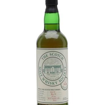SMWS 19.26 (Glen Garioch)
1979 19 Year Old - 1979 19 Year Old