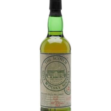 SMWS 20.17 (Inverleven)
1978 23 Year Old - 1978 23 Year Old