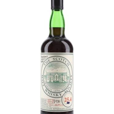 SMWS 25.4 (Rosebank)
1978 13 Year Old Bot.1991 Sherry Cask - 1978 13 Year Old Bot.1991 Sherry Cask