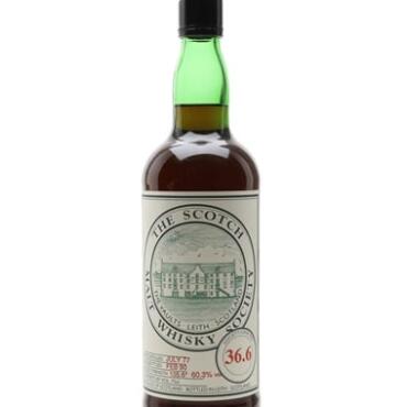 SMWS 36.6 (Benrinnes)
1977 13 Year Old Sherry Cask - 1977 13 Year Old Sherry Cask