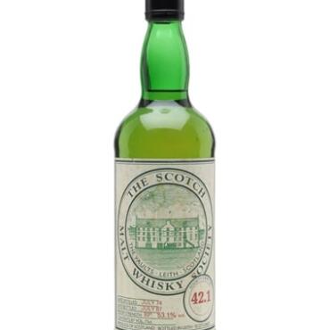 SMWS 42.1 (Tobermory)
1974 Bot.1987 - 1974 Bot.1987