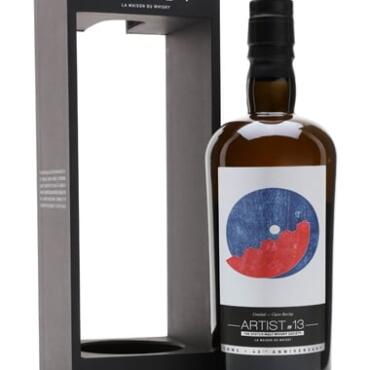 SMWS 53.461 (Caol Ila)
1993 30 Year Old For LMDW Artist #13 - 1993 30 Year Old For LMDW Artist #13