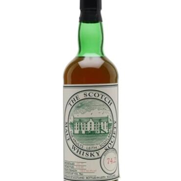 SMWS 74.2 (North Port)
1977 Bot.1993 - 1977 Bot.1993