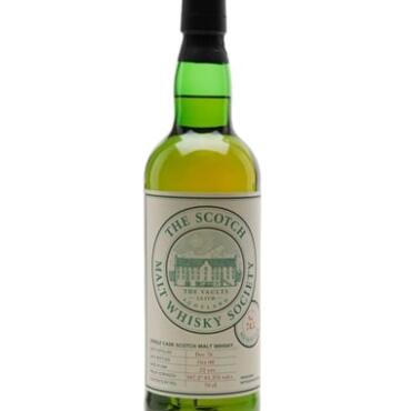 SMWS 74.5 (North Port Brechin)
1976 23 Year Old Oily Hands and Steam Trains - 1976 23 Year Old Oily Hands and Steam Trains
