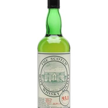 SMWS 93.1 (Glen Scotia)
1979 12 Year Old Bot.1991 - 1979 12 Year Old Bot.1991