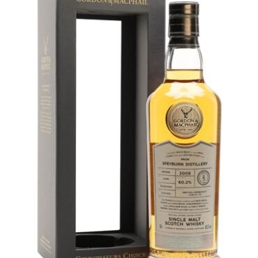 Speyburn 2008
15 Year Old Sherry Cask #552 Connoisseurs Choice - 15 Year Old Sherry Cask #552 Connoisseurs Choice