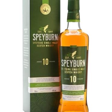 Speyburn 10 Year Old
