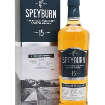 Speyburn 15 Year Old