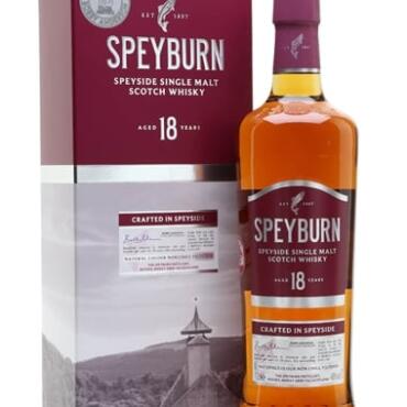 Speyburn 18 Year Old
