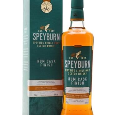 Speyburn Rum Cask