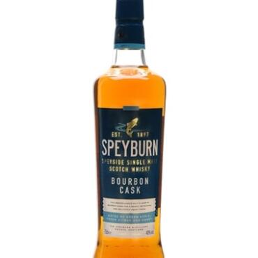 Speyburn Bourbon Cask