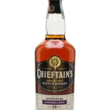 Springbank 1974
28 Year Old Bot.2002 Chieftan's - 28 Year Old Bot.2002 Chieftan's