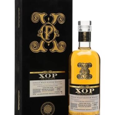 Springbank 1992
31 Year Old XOP Black - 31 Year Old XOP Black