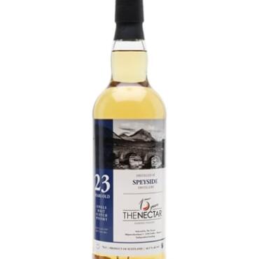Speyside 1997
23 Year Old Daily Dram - 23 Year Old Daily Dram