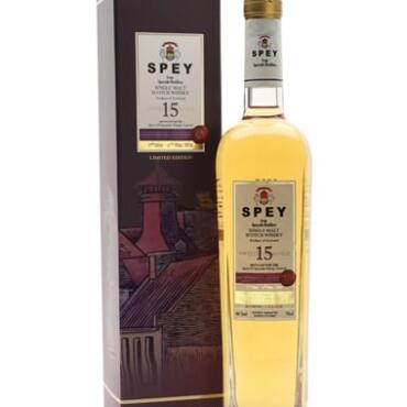 Spey 2008
15 Year Old Spirit of Speyside Whisky Festival 2024 - 15 Year Old Spirit of Speyside Whisky Festival 2024