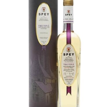 Spey Trutina Cask Strength Batch 4