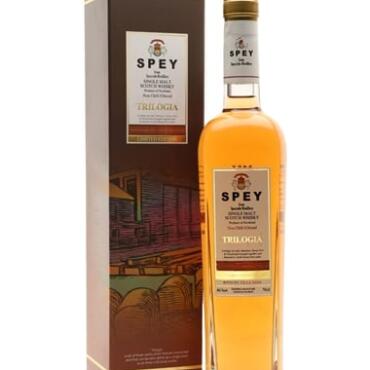 Spey Trilogia
Tawny Port Finish - Tawny Port Finish