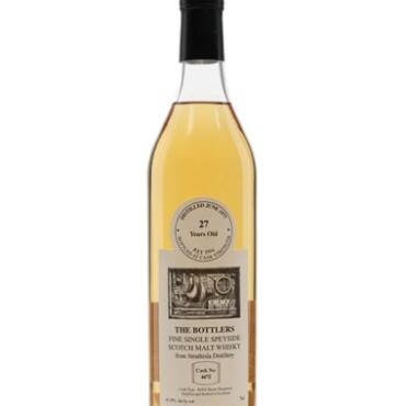 Strathisla 1977
27 Year Old Cask #4472 The Bottlers - 27 Year Old Cask #4472 The Bottlers