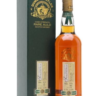Strathisla 1967
38 Year Old Cask #1882 Ducan Taylor - 38 Year Old Cask #1882 Ducan Taylor