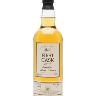 Strathisla 1979
24 Year Old First Cask #5289 - 24 Year Old First Cask #5289