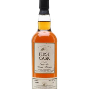 Strathisla 1979
24 Year Old First Cask #5347 - 24 Year Old First Cask #5347