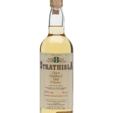 Strathisla 8 Year Old
Bot.1980s Gordon & MacPhail - Bot.1980s Gordon & MacPhail