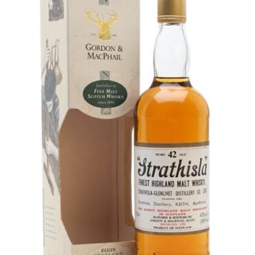 Strathisla 1954
42 Year Old Gordon & MacPhail - 42 Year Old Gordon & MacPhail