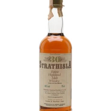 Strathisla 30 Year Old
Bot.1980s - Bot.1980s