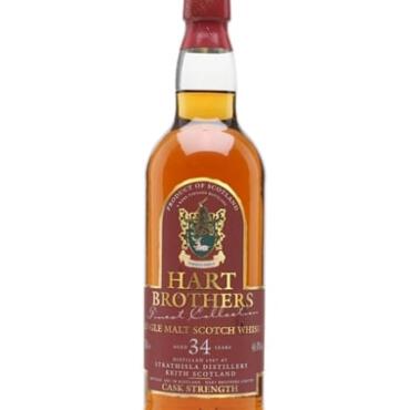 Strathisla 1967
34 Year Old Hart Brothers - 34 Year Old Hart Brothers