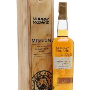 Strathisla 1976
27 Year Old - 27 Year Old