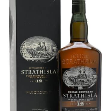 Strathisla 12 Year Old
Bot.1990s - Bot.1990s