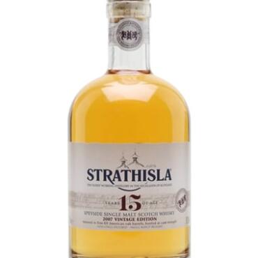 Strathisla 2007
15 Year Old Exclusive to The Whisky Exchange - 15 Year Old Exclusive to The Whisky Exchange