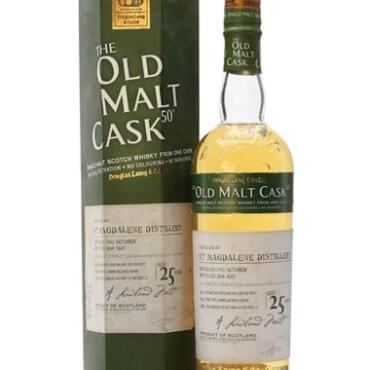 St Magdalene 1982
25 Year Old Old Malt Cask #4282 - 25 Year Old Old Malt Cask #4282