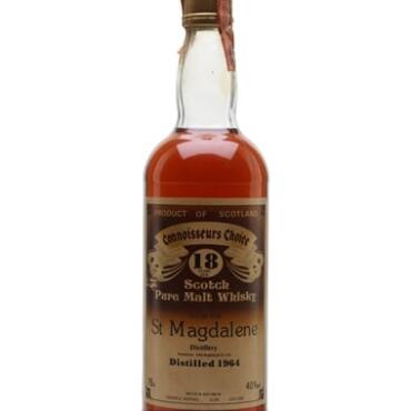 St Magdalene 1964
18 Year Old Connoisseurs Choice - 18 Year Old Connoisseurs Choice