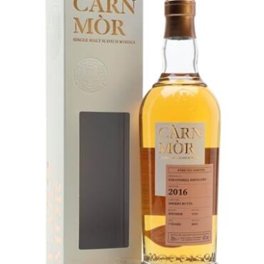 Strathmill 2016
7 Year Old Carn Mor Strictly Limited - 7 Year Old Carn Mor Strictly Limited