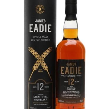 Strathmill 2011
12 Year Old Oloroso Finish James Eadie - 12 Year Old Oloroso Finish James Eadie