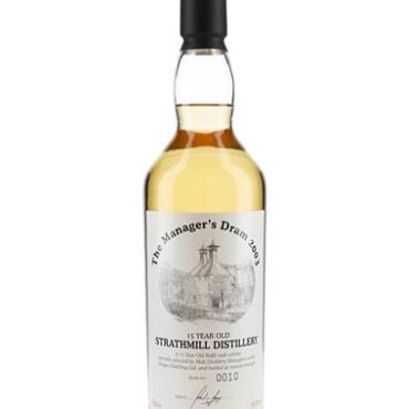 Strathmill 15 Year Old
Manager's Dram - Manager's Dram