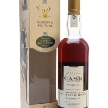 Talisker 1955
38 Year Old Bot.1993 Cask Strength G&M - 38 Year Old Bot.1993 Cask Strength G&M