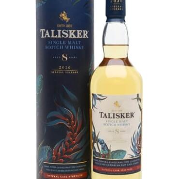 Talisker 2011
8 Year Old Rum Finish Special Releases 2020 - 8 Year Old Rum Finish Special Releases 2020